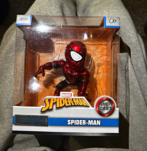Jada metalfigs marvel - jada,