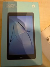 Huawei MediaPad T3 16GB Wi-Fi Unlocked 8" Tablet - Black