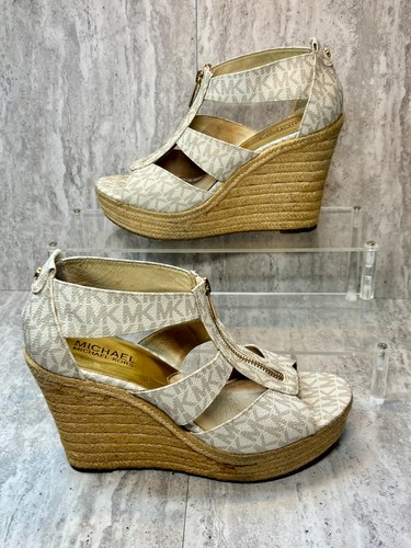 Michael kors damita ivory - kors,