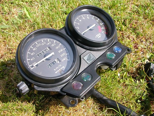 Cockpit instruments clocks