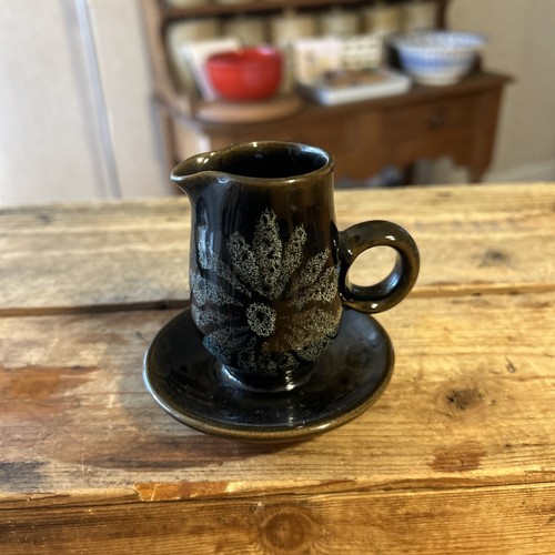 Vintage lotus studio pottery - lotus,