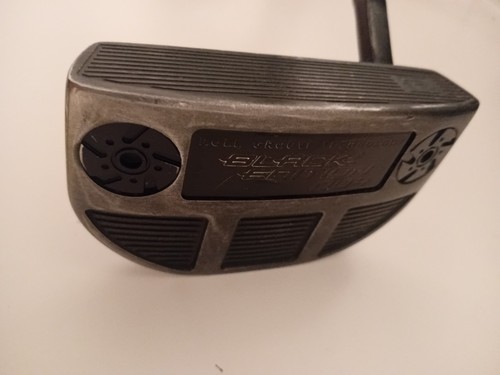 Rife black edition 004 - edition, putter