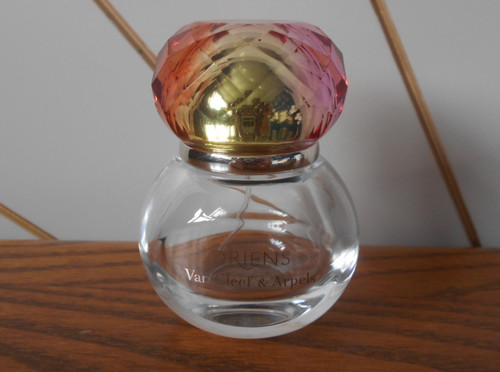 Oriens collectable empty glass - collectable,