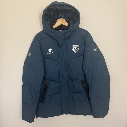 Kelme watford padded hooded - watford,