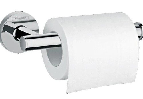 Hansgrohe logis toilet paper - hansgrohe,
