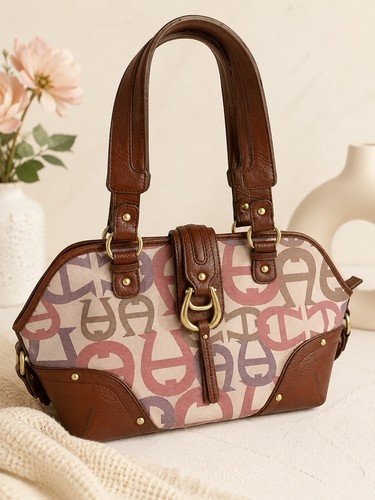 Vintage etienne aigner - vintage, handbag