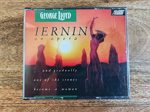 George lloyd iernin - lloyd:,