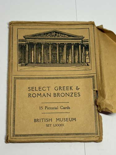 British museum set lxxxv - museum,
