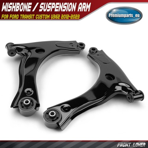 Front lower wishbone - 2x,