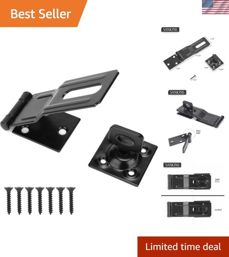 Swivel staple safety - 4-1/2",