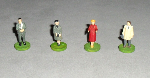 Subbuteo table football - table,
