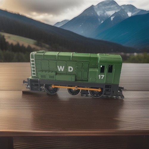 Hornby r339 gauge wd - hornby,