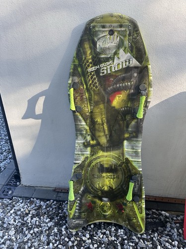 Surf body and snow boards - and,