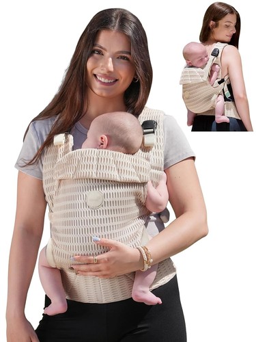Grownsy baby carrier newborn - grownsy,