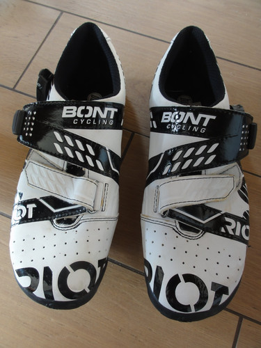 Bont riot carbon soled cycling - bont, carbon-soled
