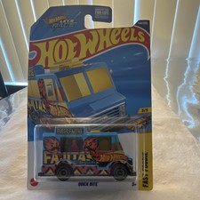 Hot Wheels Quick Bite Fast