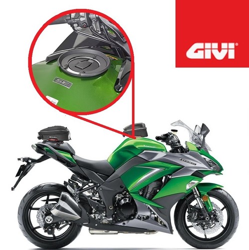 Givi kappa bf04 - bf04, tanklock