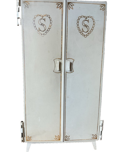Vintage sindy bed - vintage,