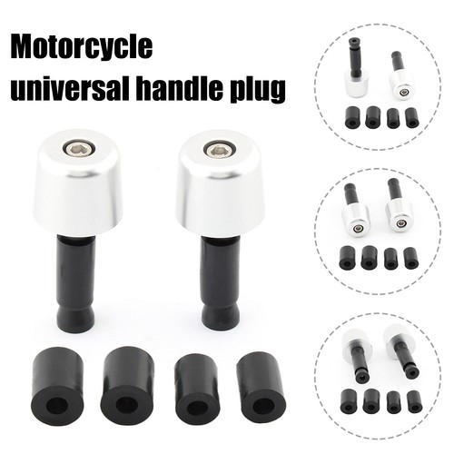 Motorcycle handle bar - 7/8", end