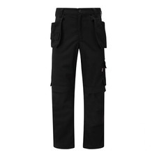 Tuff stuff Full Stretch Proflex 715 Slim Fit Work Trouser With Knee Pad Pockets
