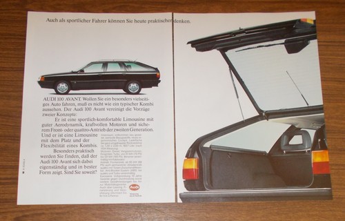Rare advertising audi - rare,