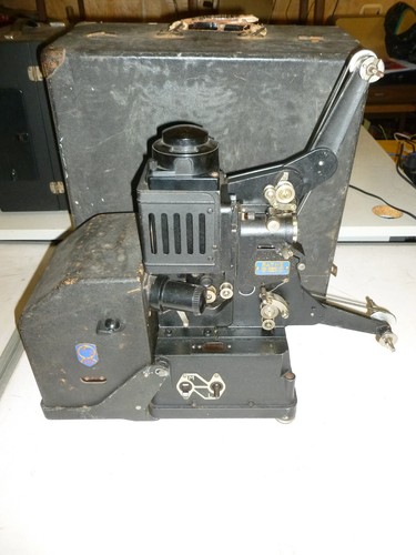 Vintage pathe vox film - vox,