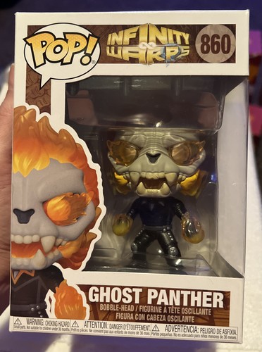 Funko pop marvel infinity - pop!,
