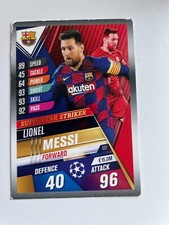 Lionel Messi Superstar Striker