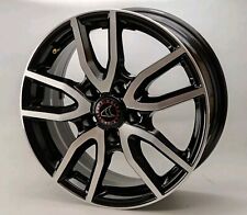 4x 17" HONDA CIVIC/CRZ WOLFRACE EUROSPORT  ALLOY Wheels 114.3