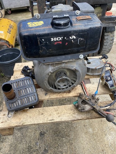 Honda gd410 gd411 - gd411, diesel