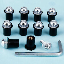 Yamaha YZF750 10x M5 Silver