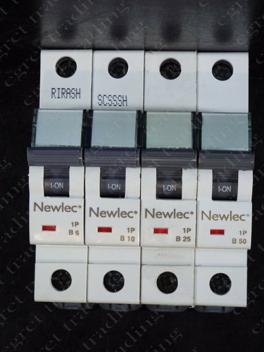 Newlec nlmb type single pole - nlmb, b