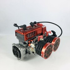 QJ 58cc Gasoline Twin Engine
