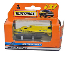 Matchbox Water Wings 37 37226