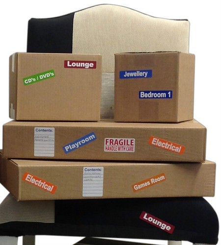 Colour coded furniture - colour,