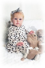 ~ Precious Baban ~ Reborn Baby Bettie by Adrie Stoete