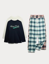 Marks & Spencer Boys Cotton