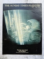 Sunday Times Magazine 27 July