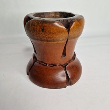 Antique Chinese Hand Carved