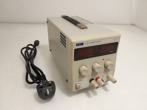 Tti el301 30v 30w linear - tti, 1a