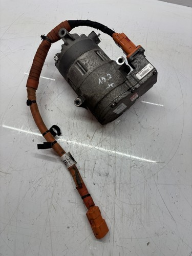 Air conditioning compressor