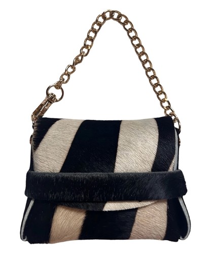 Mini bag genuine leather purse - bag,