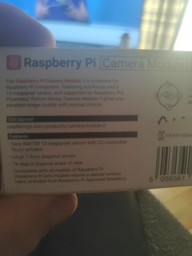 Raspberry camera module - raspberry,