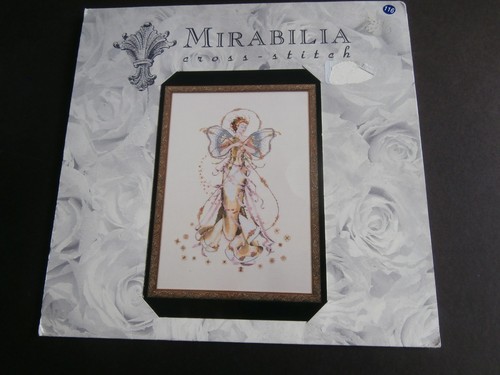 Mirabilia counted cross - , stitch