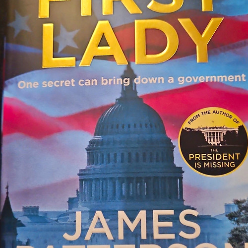 James patterson the first - patterson, lady