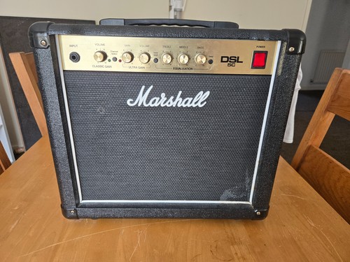 Marshall dsl5c full valve - dsl5c,
