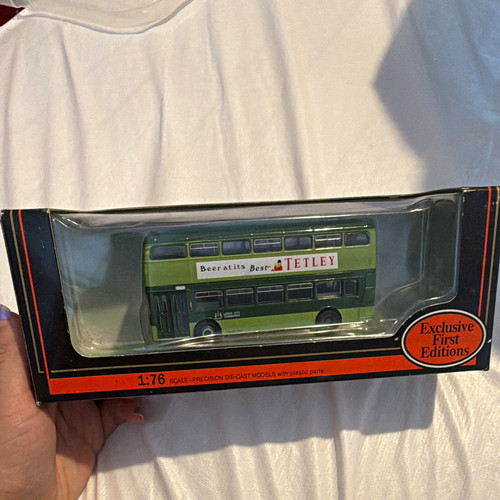 Exclusive first editions 76 - first, 1:76
