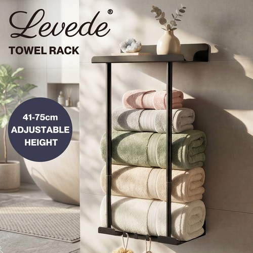 Levede towel rack - levede,