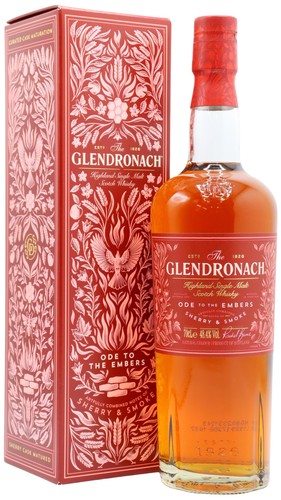 Glendronach masters - -,