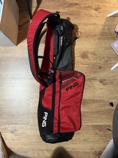 Ping Moonlite Golf Pencil Bag